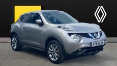 Nissan Juke 1.5 dCi Tekna 5dr Diesel Hatchback